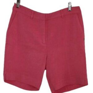 Coster Copenhagen women's pink fashion bermuda shorts size 38